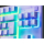 STEELSERIES Apex 3 TKL Lavender 64940 - 1360668 - zdjęcie 5